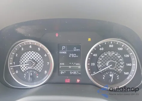 2019 Hyundai Elantra Se z USA, uszkodzony, nr VIN 5NPD74LFXKH492434